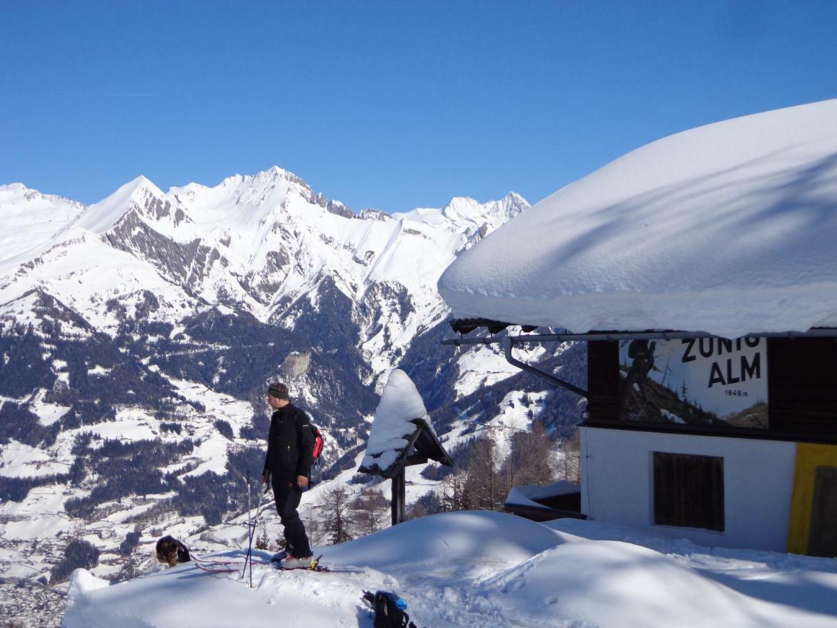 Ferienhaus Grofn Matrei in Osttirol Exterior photo